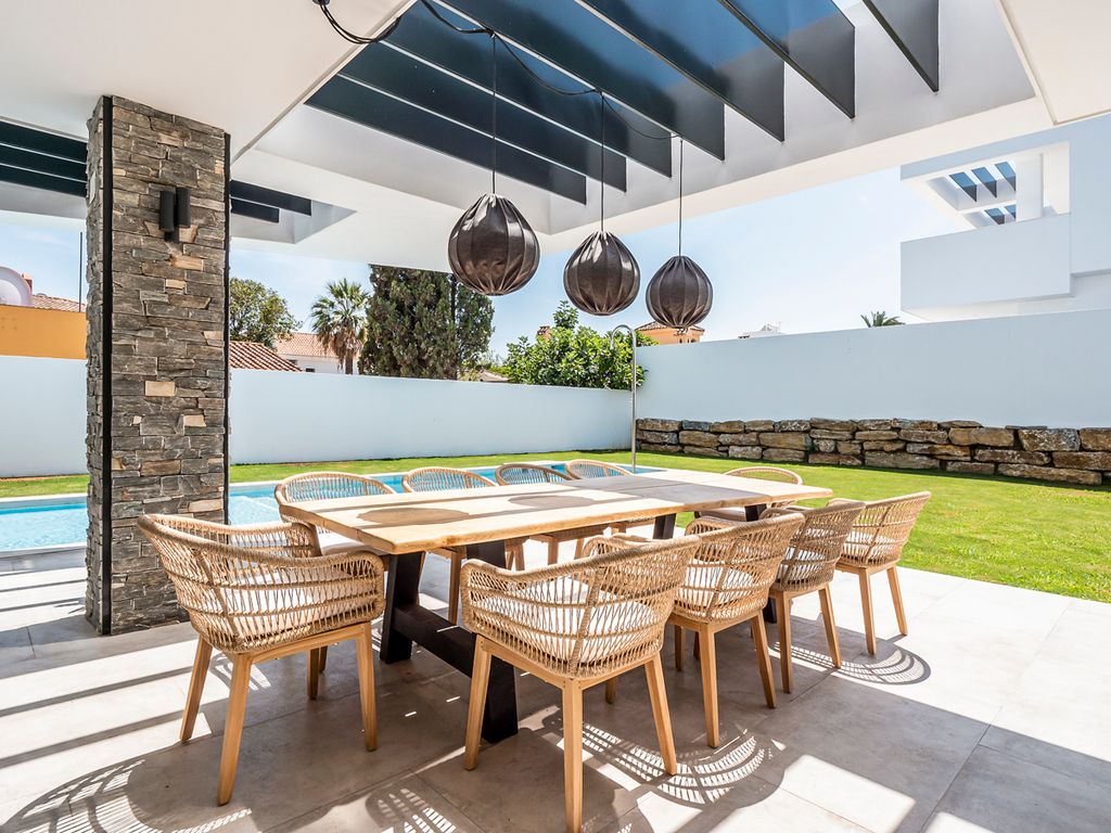 Villa Aray Costa del Sol Olivers Travels 2