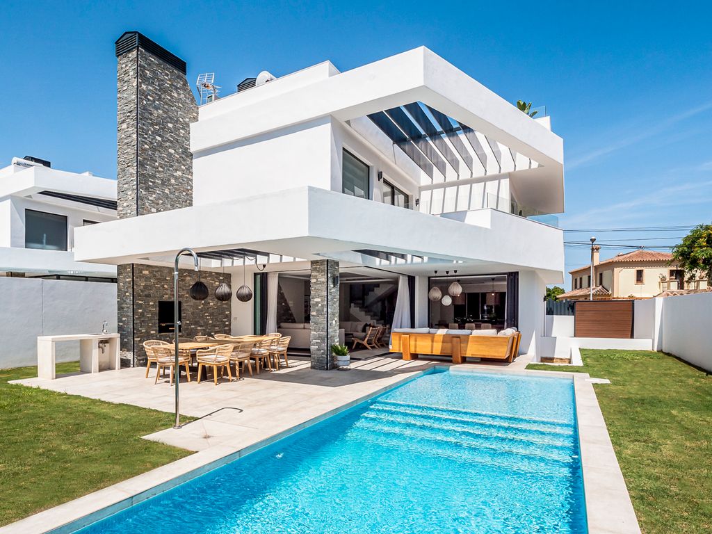 Villa Aray Costa del Sol Olivers Travels 1