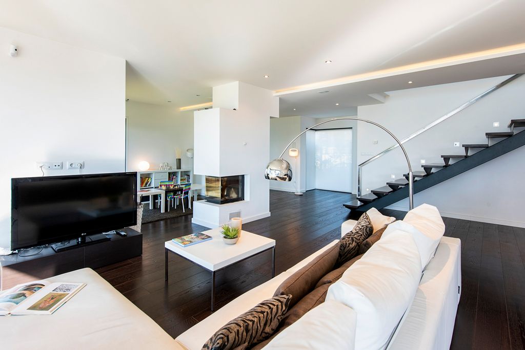 Villa Sanreta Dalmatia Olivers Travels 3