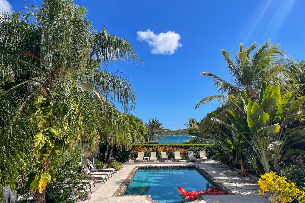 Dieppe Bay House Antigua Olivers Travels 1