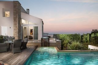 Villa Paliouri Alpha Halkidiki Olivers Travels 1