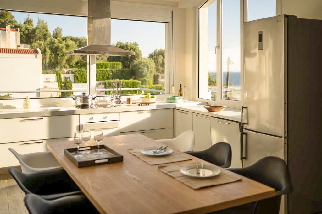 Villa Paliouri Alpha Halkidiki Olivers Travels 5