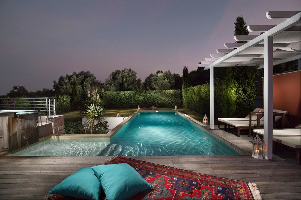 Villa Paliouri Alpha Halkidiki Olivers Travels 2