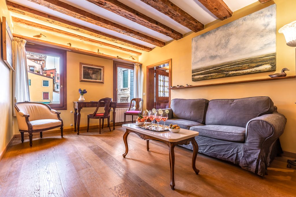 Apartment Paxe Venice Olivers Travels 1