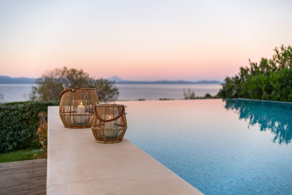 Villa Paliouri Beta Halkidiki Olivers Travels 2