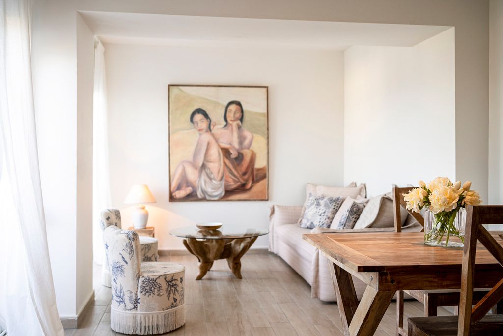 Villa Paliouri Beta Halkidiki Olivers Travels 3