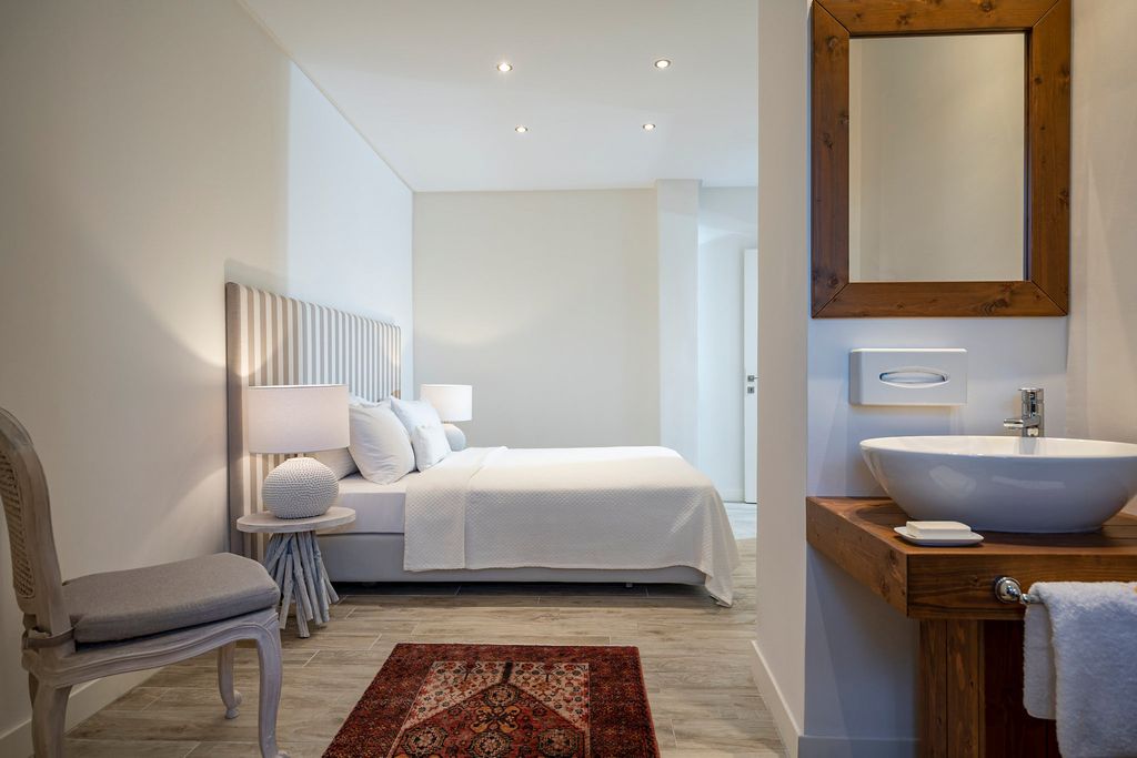 Villa Paliouri Beta Halkidiki Olivers Travels 4