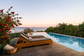 Villa Paliouri Beta Halkidiki Olivers Travels 1