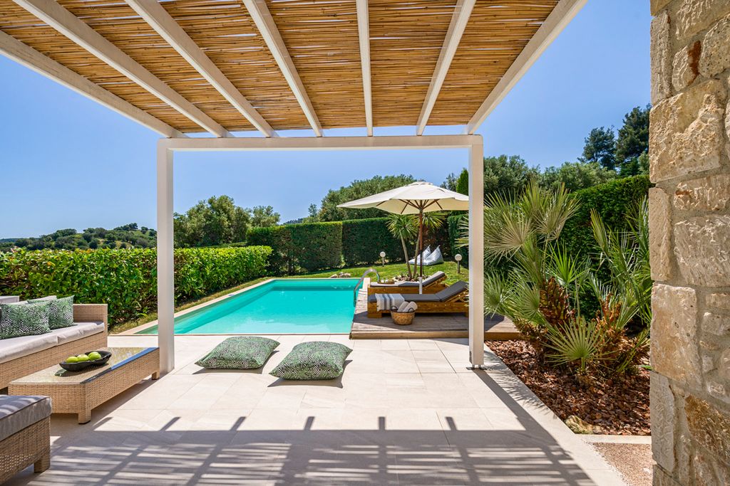 Villa Paliouri Gamma Halkidiki Olivers Travels 2