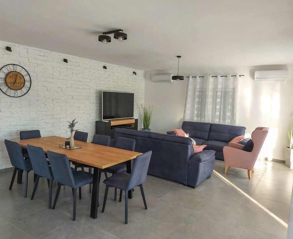 Villa Aleesa Dalmatia Coast Olivers Travels 2