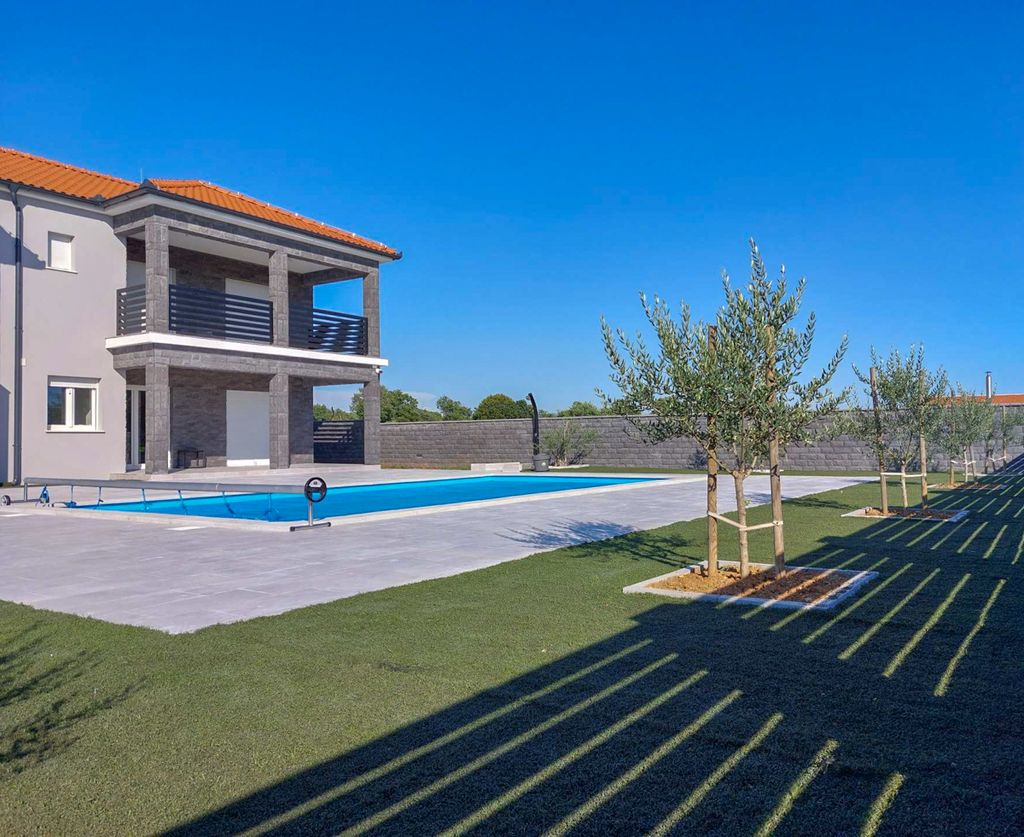 Villa Aleesa Dalmatia Coast Olivers Travels 5