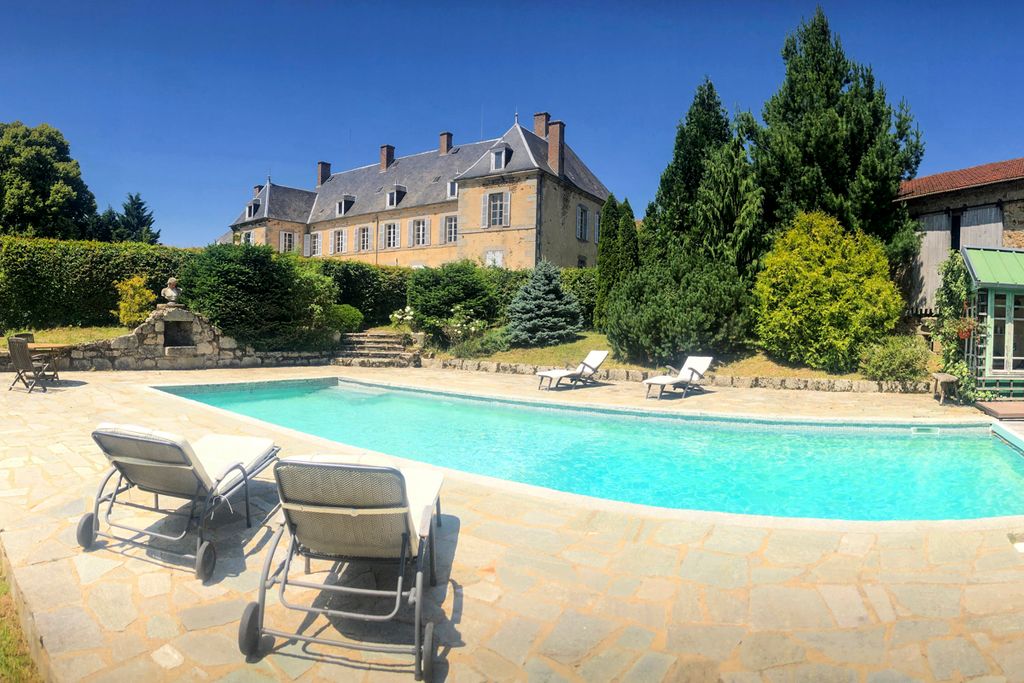 Chateau des Puys Loire Valley Olivers Travels 1