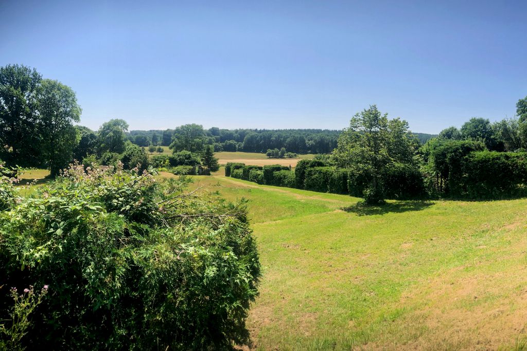 Chateau des Puys Loire Valley Olivers Travels 2