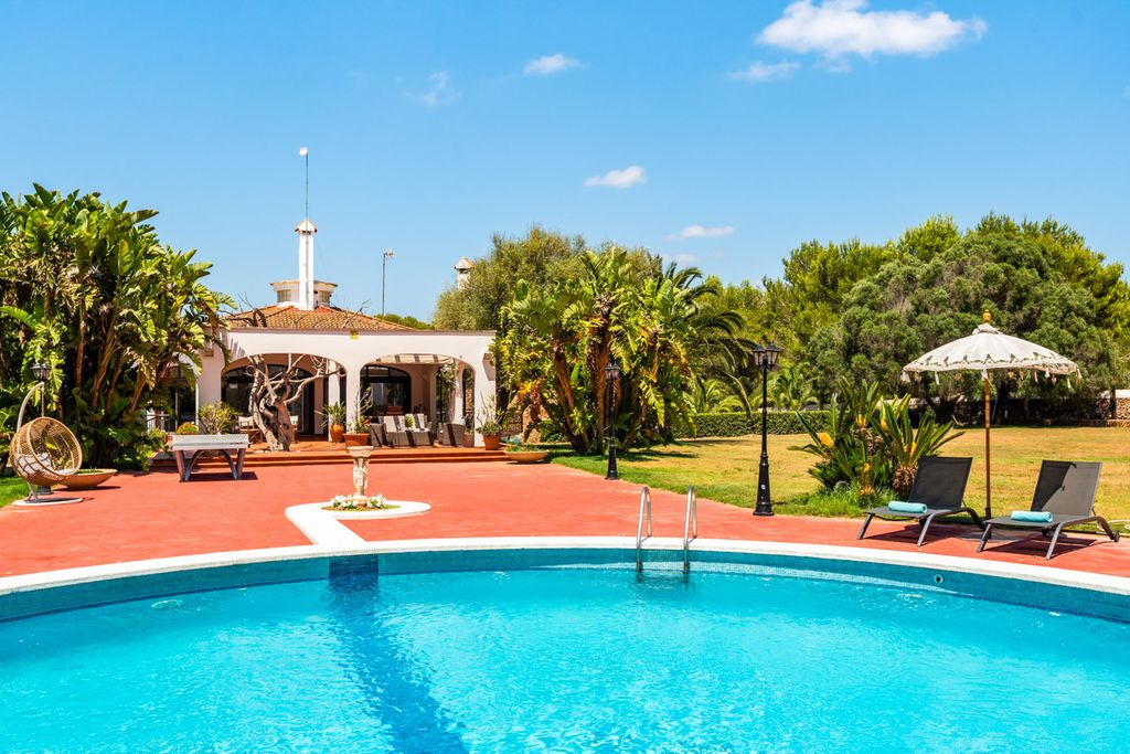 Villa Amagat MPO Menorca OliversTravels 2