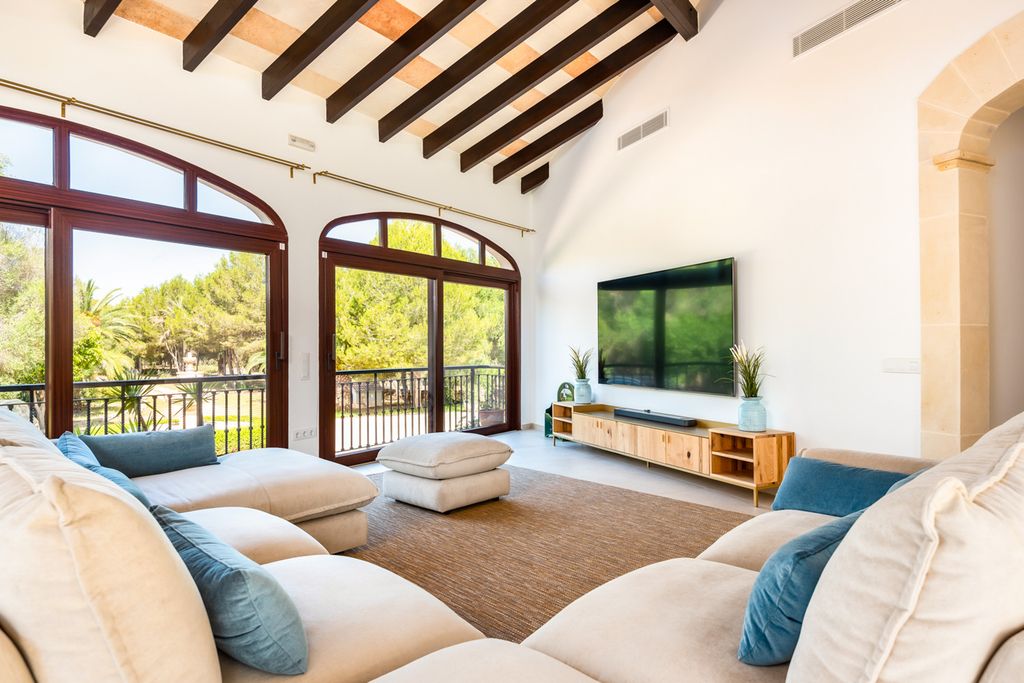 Villa Amagat MPO Menorca OliversTravels 4