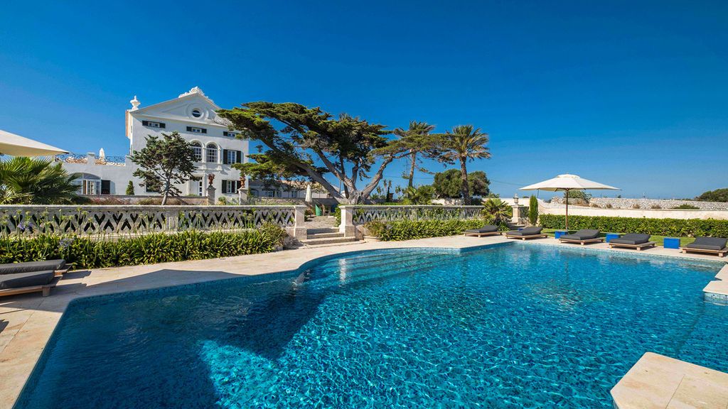 Villa Canutell Menorca Olivers Travels 2