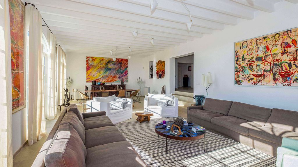 Villa Canutell Menorca Olivers Travels 3
