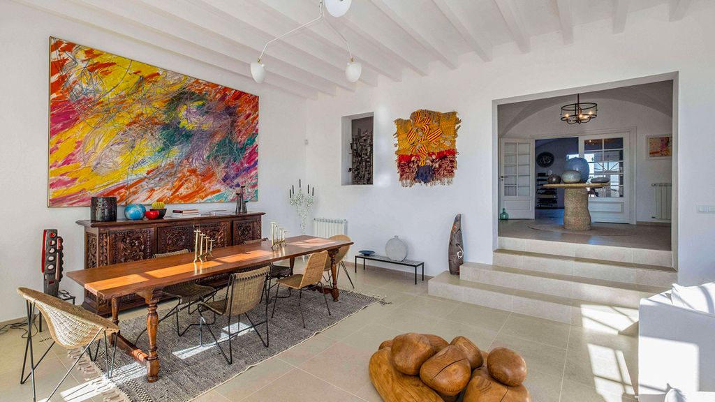 Villa Canutell Menorca Olivers Travels 4