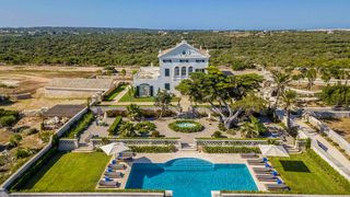 Villa Canutell Menorca Olivers Travels 1