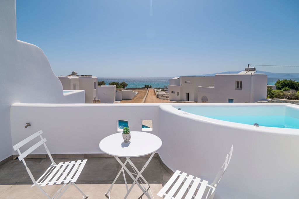 Villa Caelum Naxos Olivers Travels 2