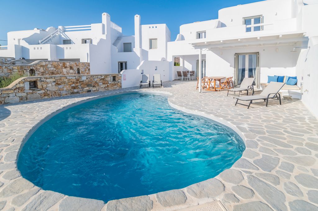Villa Caelum Naxos Olivers Travels 5