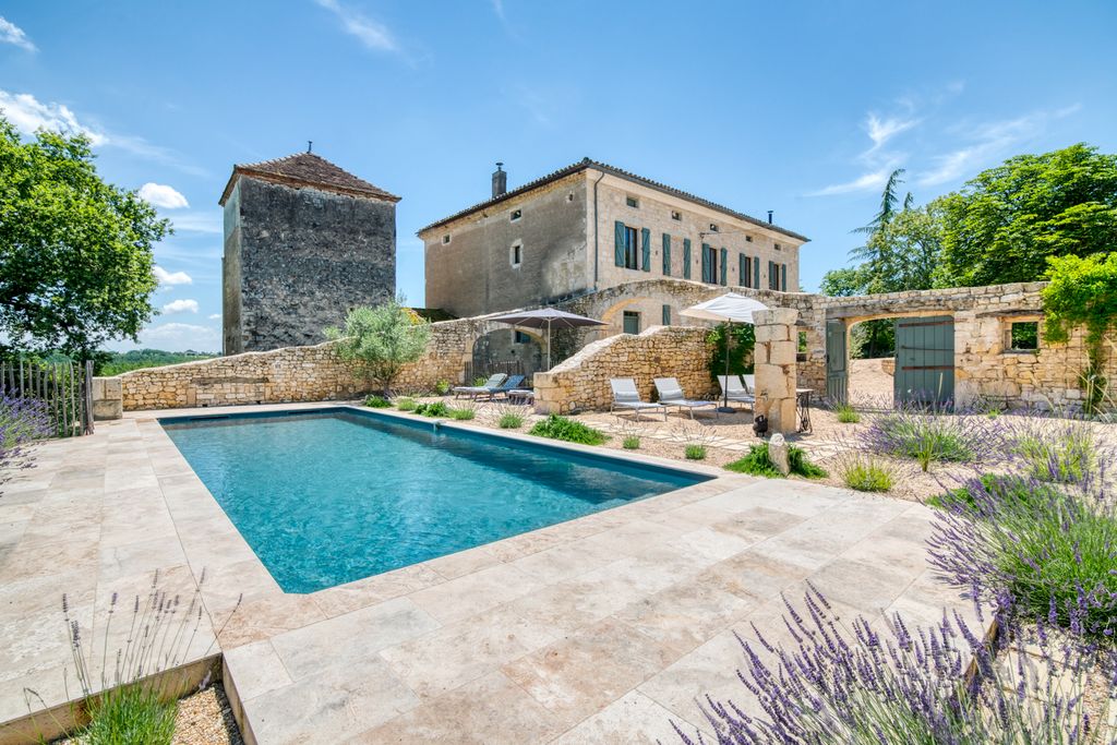 Chateau des Romains Midi Pyrenees Olivers Travel 1