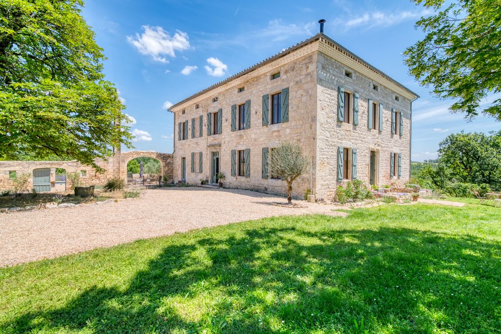 Chateau des Romains Midi Pyrenees Olivers Travel 2