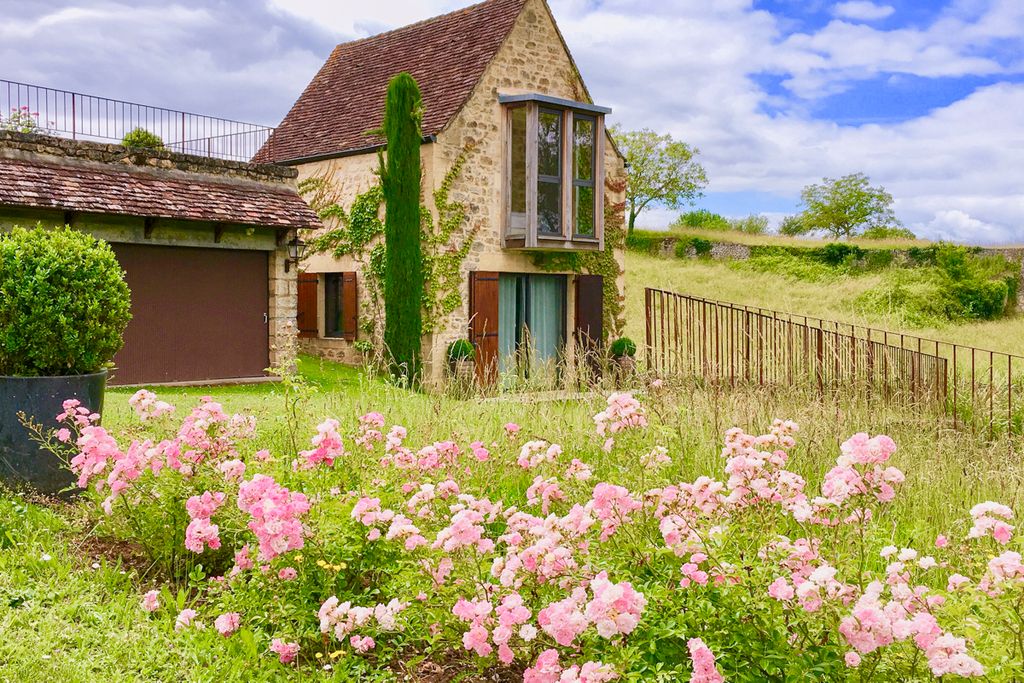 Cottage Esperance Dordogne Olivers Travels 1