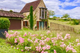 Cottage Esperance Dordogne Olivers Travels 1