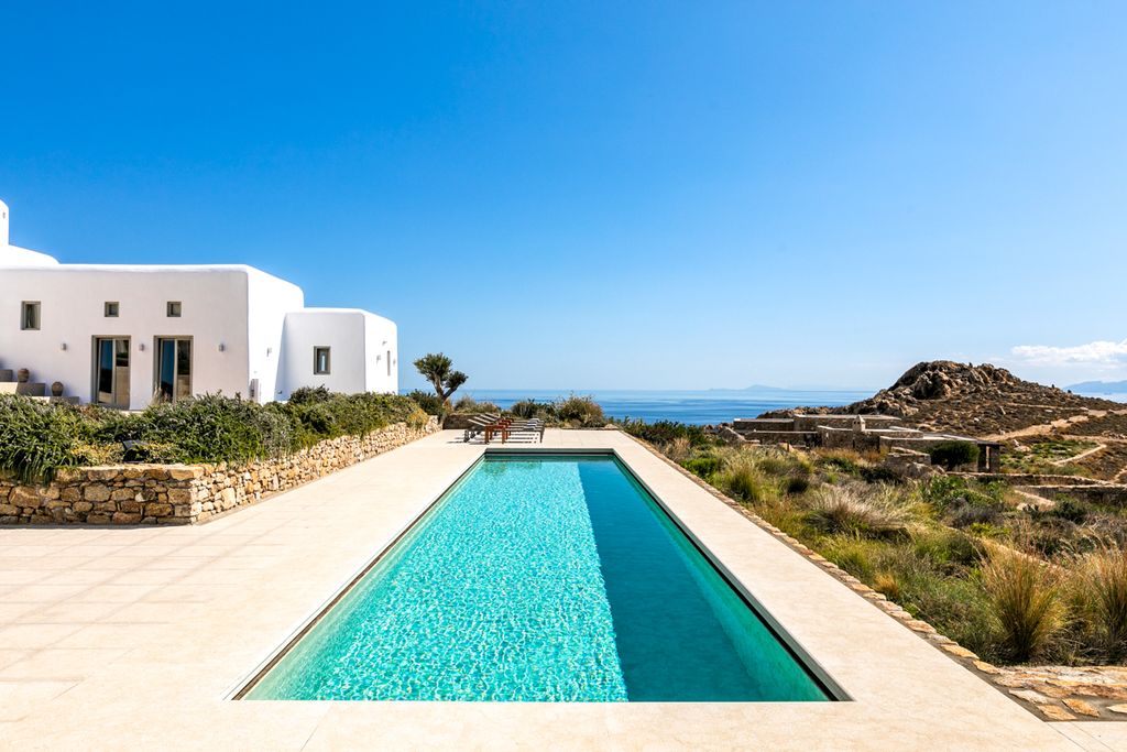 Villa Kleos Mykonos Olivers Travels 2