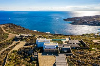 Villa Kleos Mykonos Olivers Travels 50