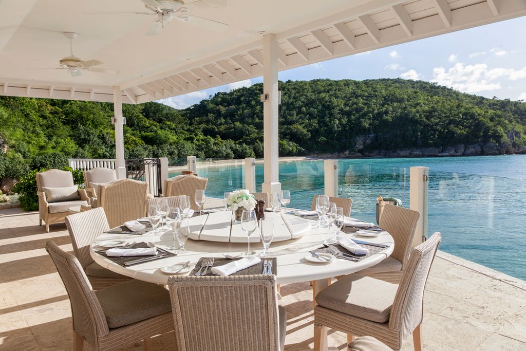 Rock Cottage Blue Waters Antigua Olivers Travels 4