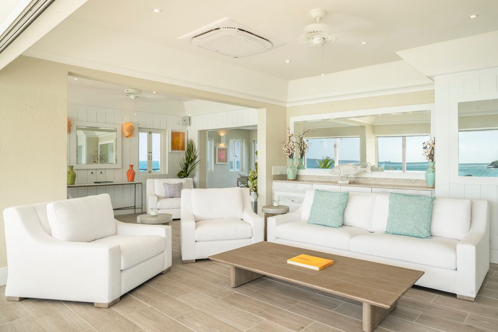 Rock Cottage Blue Waters Antigua Olivers Travels 3