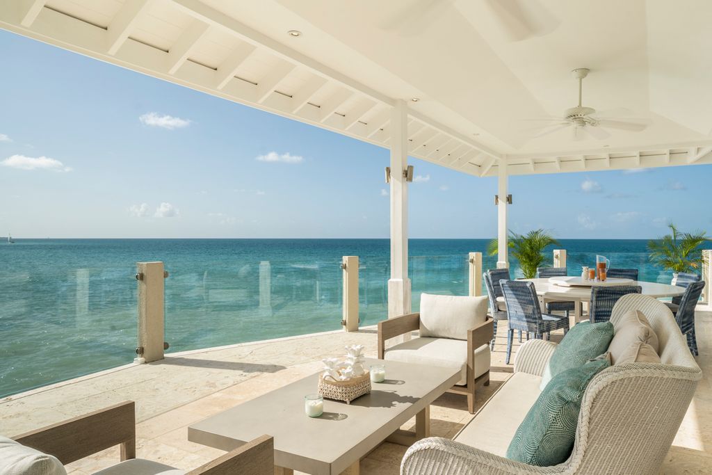 Rock Cottage Blue Waters Antigua Olivers Travels 5