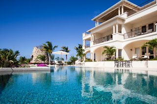 Cove Suite Blue Waters Antigua Olivers Travels 1