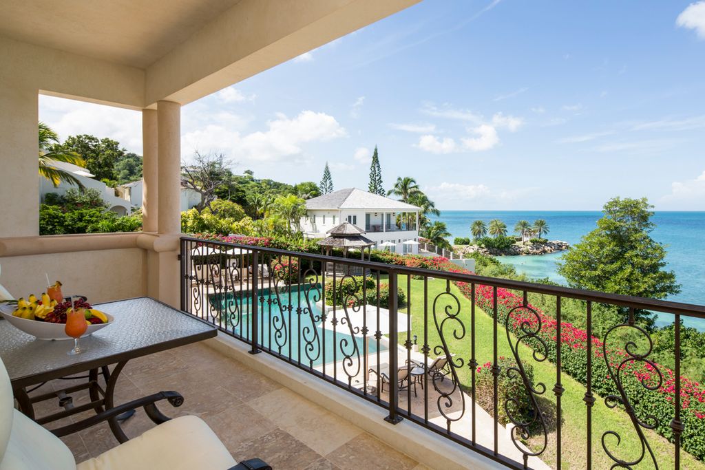 Cove Suite Blue Waters Antigua Olivers Travels 2