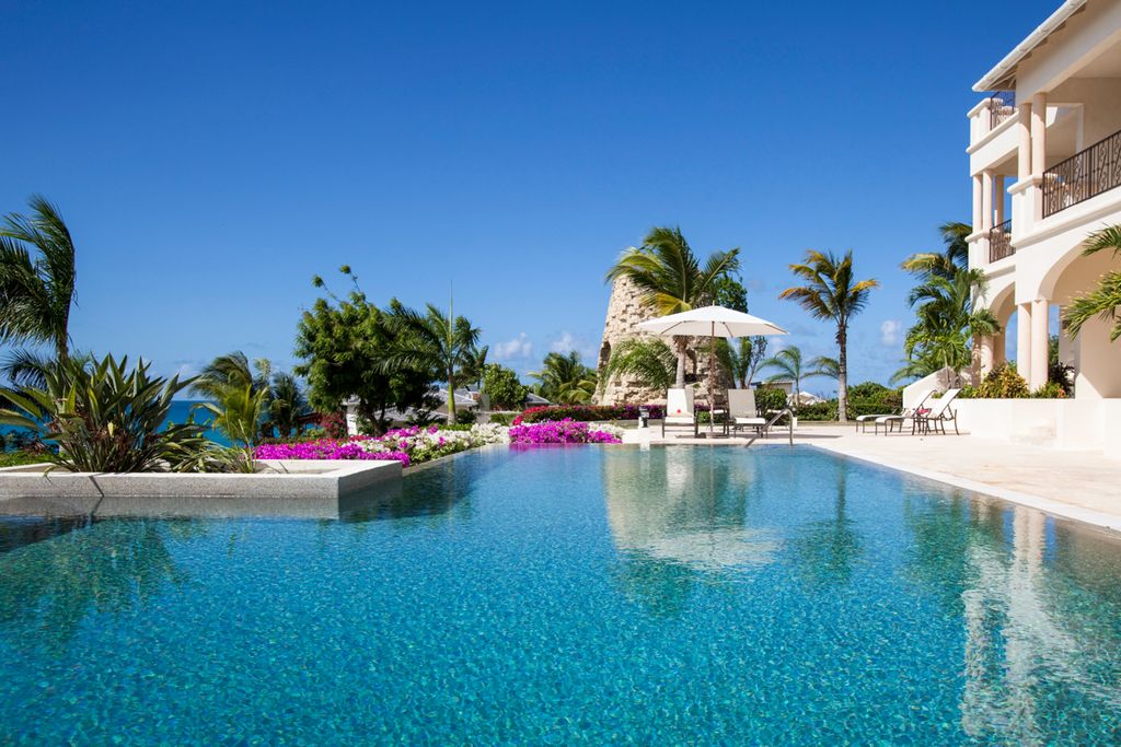 Cove Suite Blue Waters Antigua Olivers Travels 5