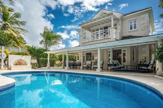 Lime Tree at Royal Westmoreland Barbados Olivers Travels 1