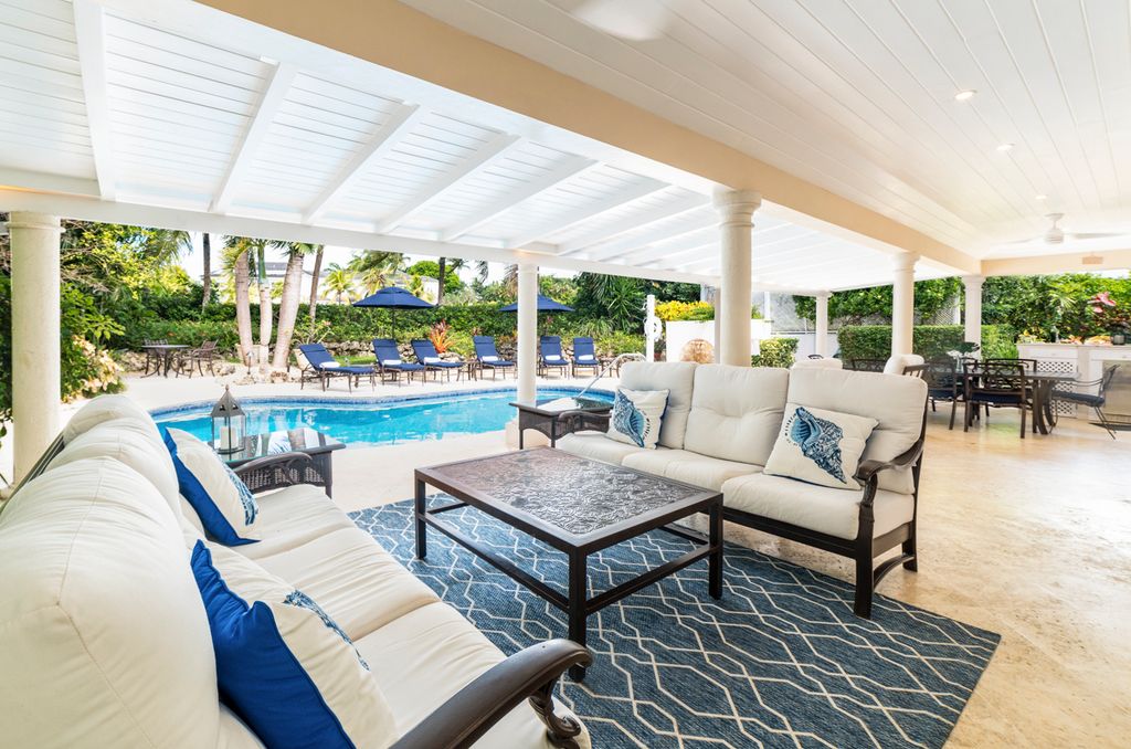 Lime Tree at Royal Westmoreland Barbados Olivers Travels 2