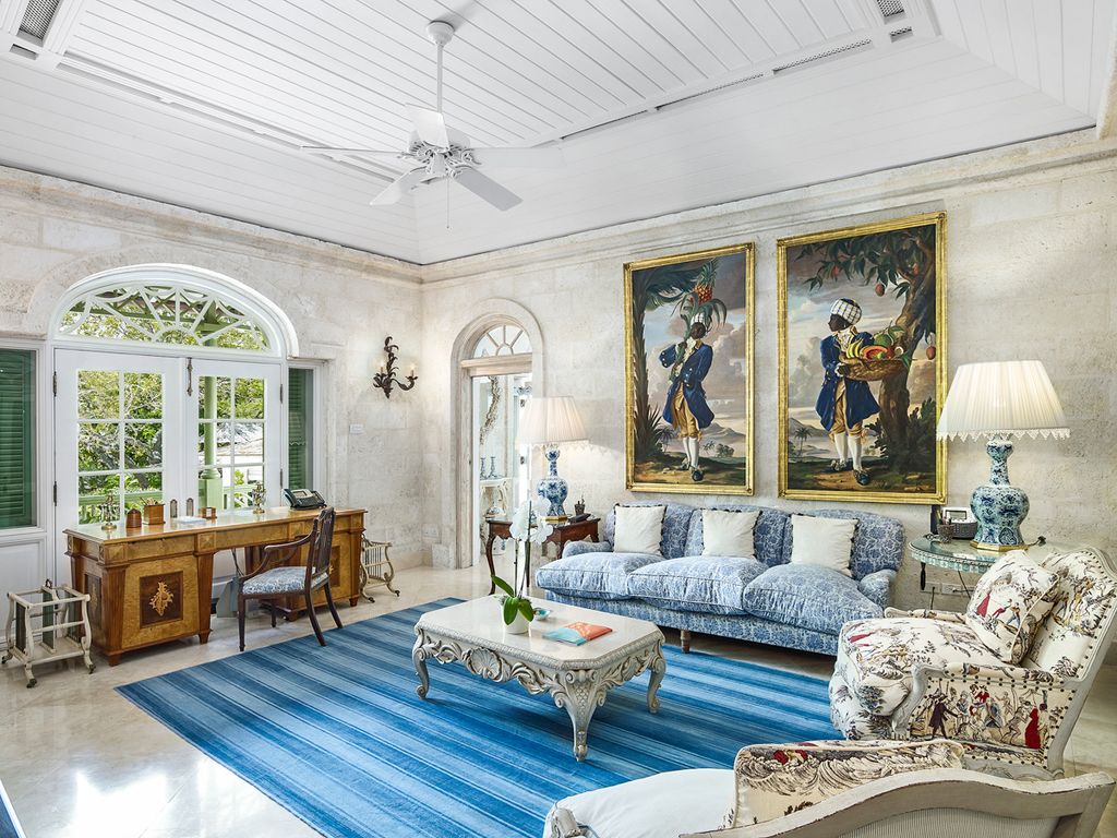 Laughing Waters at Sandy Lane Barbados Olivers Travels 4