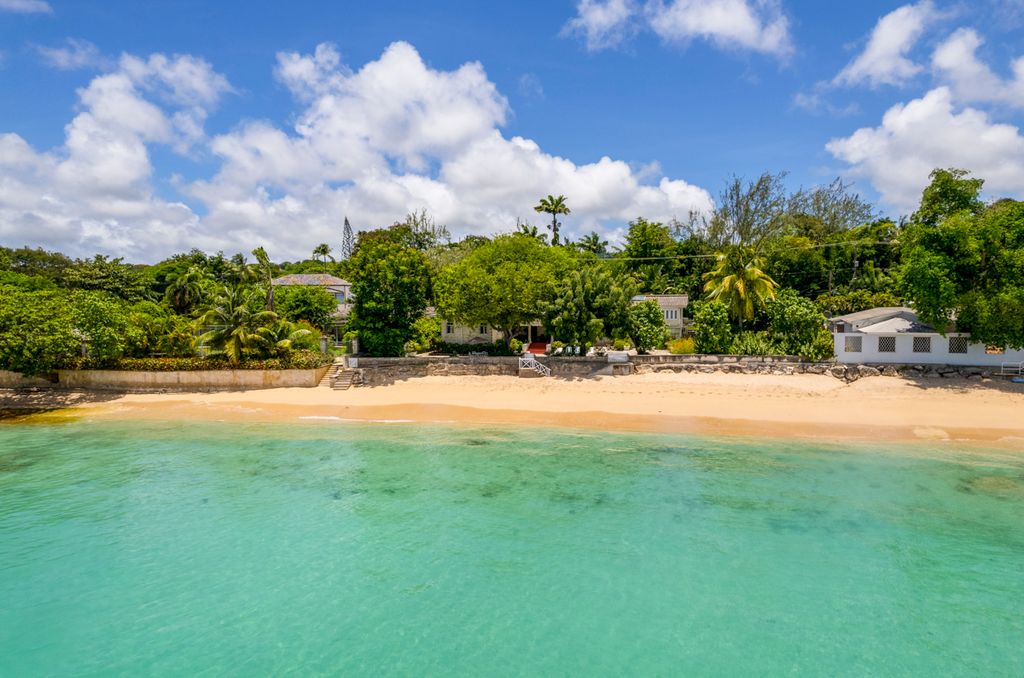 Villa Clearwater Barbados Olivers Travels 1