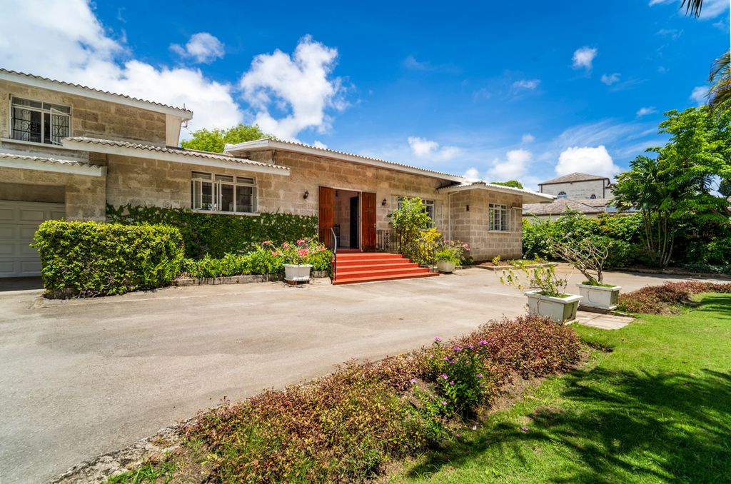 Villa Clearwater Barbados Olivers Travels 2