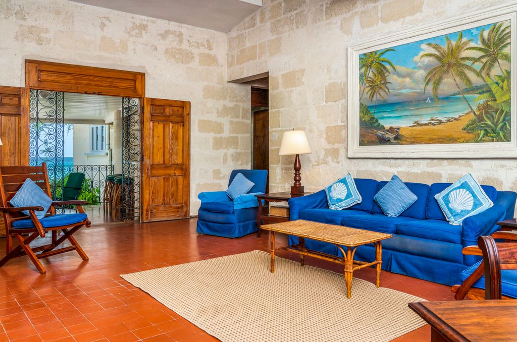 Villa Clearwater Barbados Olivers Travels 3