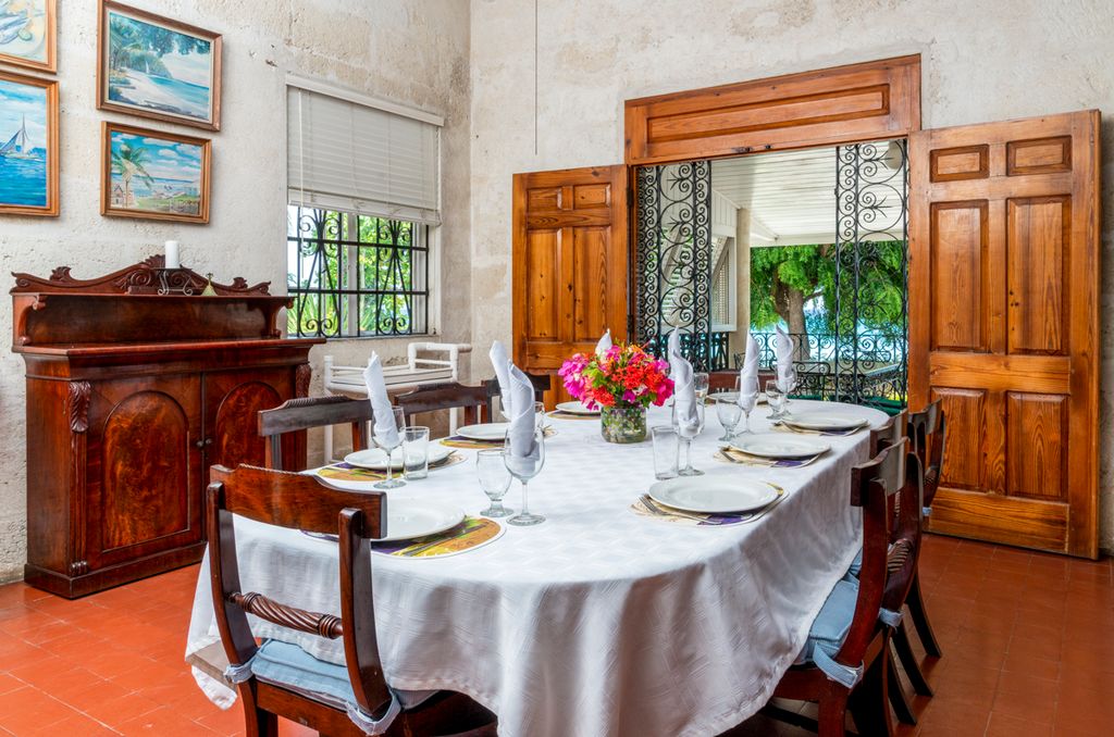 Villa Clearwater Barbados Olivers Travels 4