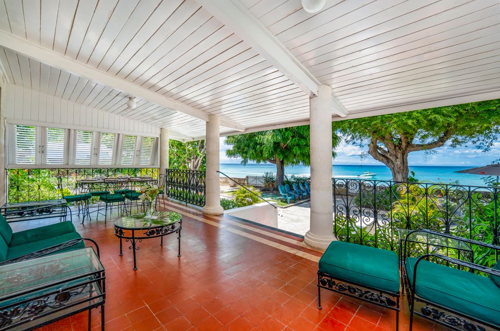 Villa Clearwater Barbados Olivers Travels 5