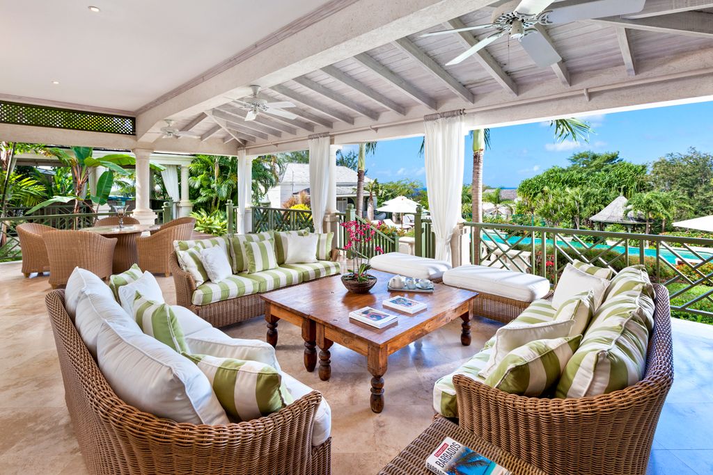 Go Easy at Sugar Hill Barbados Olivers Travels 2