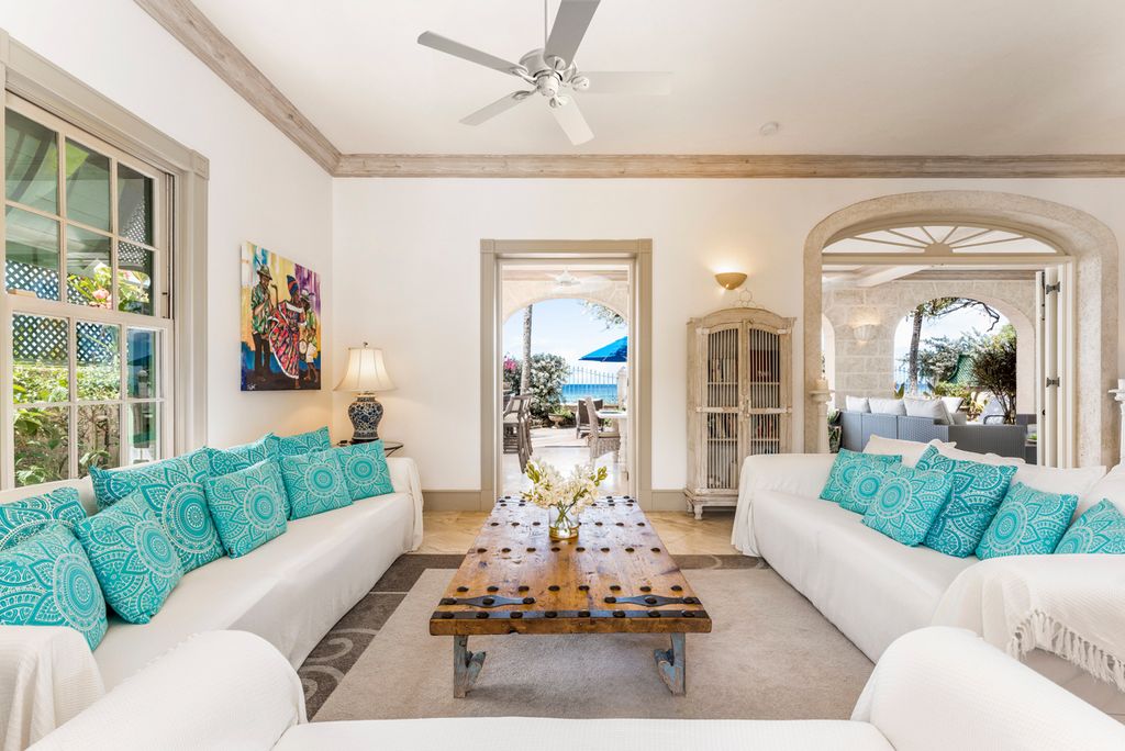 Villa Martangie Barbados Olivers Travels 3