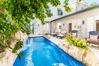 Villa Martangie Barbados Olivers Travels 1