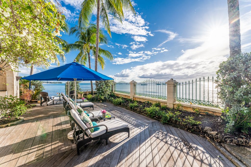 Villa Martangie Barbados Olivers Travels 2