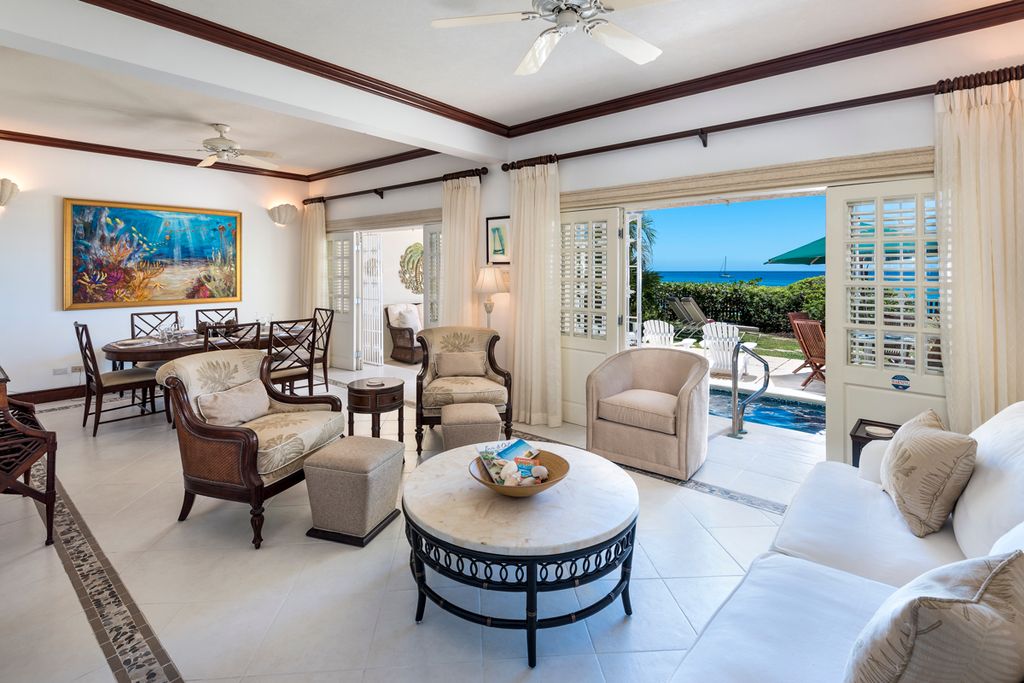 Fathoms End at Mahogany Bay Barbados Olivers Travels 3